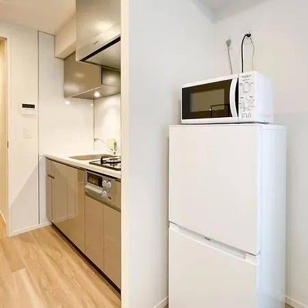 Park Axis Azumabashi Apartment Tokyo Exterior photo
