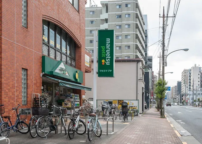 Park Axis Azumabashi