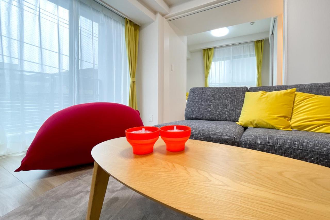 Appartamento Park Axis Azumabashi