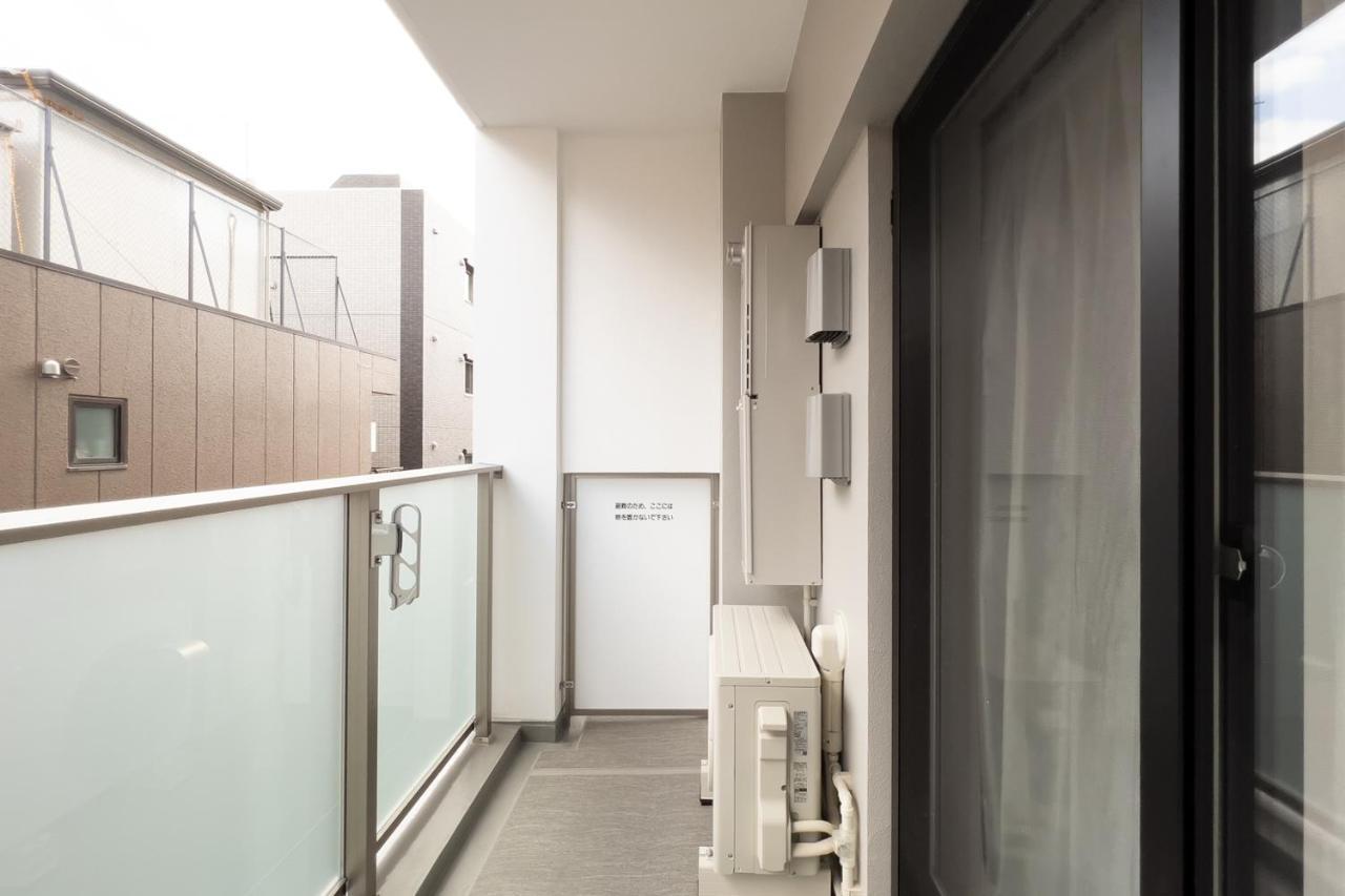 Appartamento Park Axis Azumabashi